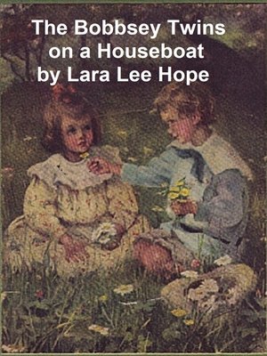 cover image of The Bobbsey Twins on a Houseboat